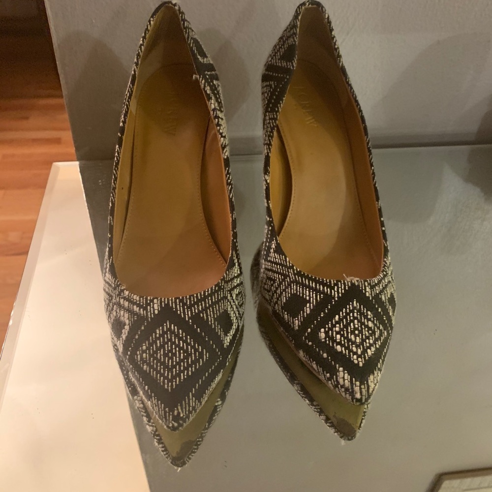 J. Crew Heels